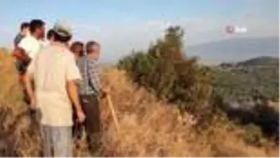 Son dakika haberi! Nazilli'deki yangını taşıdıkları sularla söndürmeye çalıştılar Son dakika haberi! Nazilli'deki yangını taşıdıkları sularla söndürmeye çalıştılar