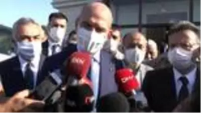 Soylu: (Erol Mütercimler'in imam hatiplilere yönelik sözleri) Milletimiz gerekli cevabı verdi