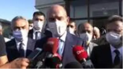 Soylu: (Erol Mütercimler'in imam hatiplilere yönelik sözleri) Milletimiz gerekli cevabı verdi