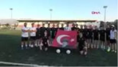 SPOR Altay kadın futbolunda Avrupa'yı hedefliyor SPOR Altay kadın futbolunda Avrupa'yı hedefliyor