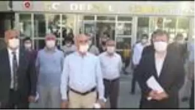 Son dakika haberleri... STK'lar Erol Mütercimler hakkında suç duyurusunda bulundu