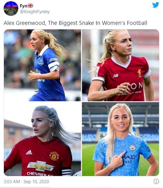 Sürekli ezeli rakiplere transfer olan Alex Greenwood kendini savundu: Aptal değilim, taraftarın sinirini anlıyorum