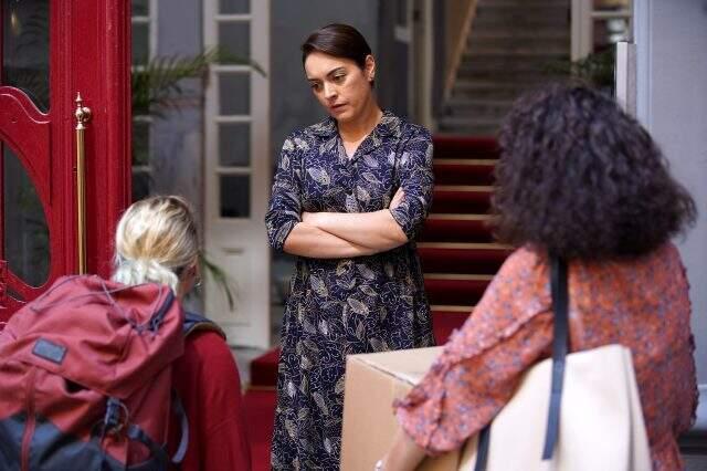 TRT'nin yeni dizisi Masumlar Apartmanı'nın yeni fragmanı büyük ilgi gördü TRT'nin yeni dizisi Masumlar Apartmanı'nın yeni fragmanı büyük ilgi gördü