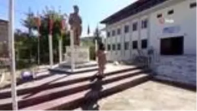 Son dakika haberi... Tunceli'de şehit edilen 6 öğretmen unutulmadı Son dakika haberi... Tunceli'de şehit edilen 6 öğretmen unutulmadı
