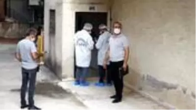 4 gündür haber alınamayan yaşlı adam, evinde ölü bulundu 4 gündür haber alınamayan yaşlı adam, evinde ölü bulundu
