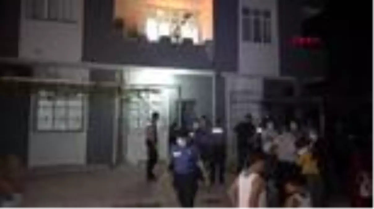 Adana 4 aylık eşini tüfekle ağır yaraladı