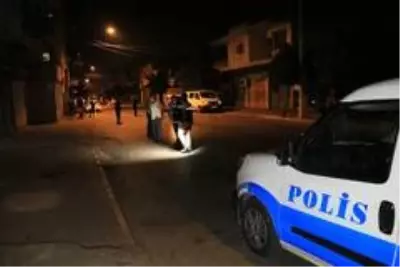 Adana'da silahlı saldırı: 1 yaralı Adana'da silahlı saldırı: 1 yaralı