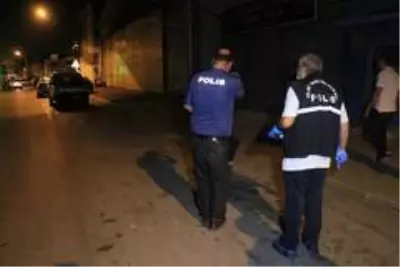 Adana'da silahlı saldırı: 1 yaralı Adana'da silahlı saldırı: 1 yaralı