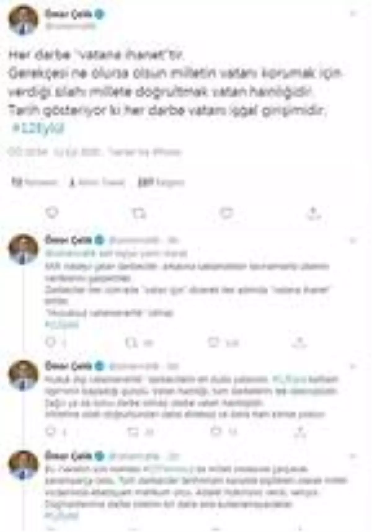 AK Parti'li Çelik: 12 Eylül katliam rejiminin başladığı gündü