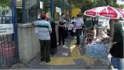 ANKARA KPSS alan bilgisi birinci oturumu başladı ANKARA KPSS alan bilgisi birinci oturumu başladı