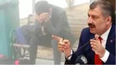 Bakan Koca, korona olduğu halde hastaneye alınmadığını söyleyen gençle ilgili paylaşım yaptı: Kovid-19 bulgusuna rastlanmadı Bakan Koca, korona olduğu halde hastaneye alınmadığını söyleyen gençle ilgili paylaşım yaptı: Kovid-19 bulgusuna rastlanmadı