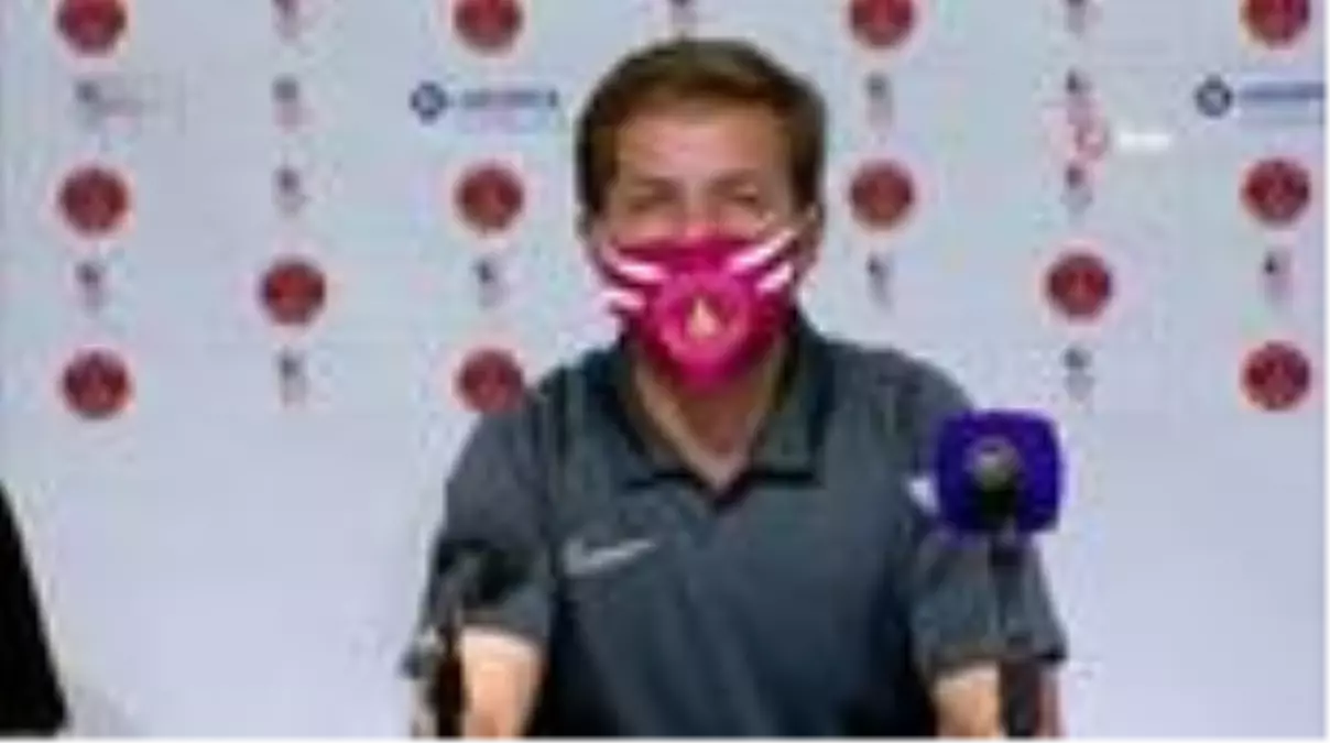 Bekir Limanlar: 'Umuyorum ki sezon sonunda istediğimiz yerde bitireceğiz'