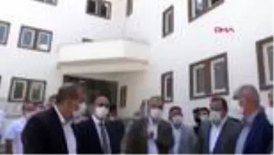 BURSA Harmancık'a 3 yeni eğitim yuvası BURSA Harmancık'a 3 yeni eğitim yuvası