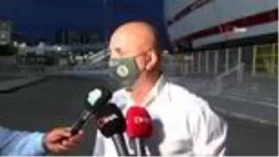 Çavuşoğlu: 'Kulüpler Birliği adaylığını düşünmüyorum' Çavuşoğlu: 'Kulüpler Birliği adaylığını düşünmüyorum'