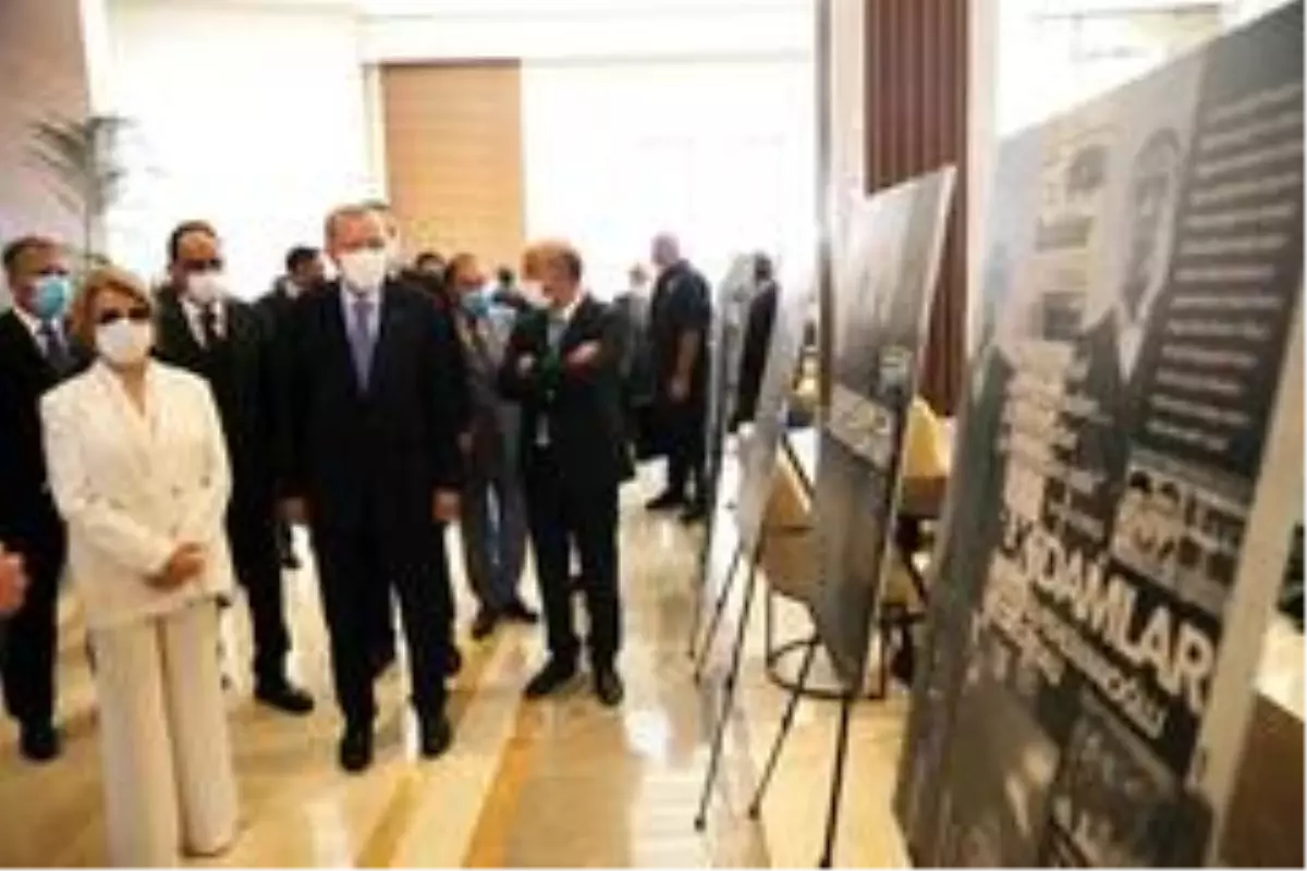Son dakika haberleri Cumhurbaşkanı Erdoğan ve Tansu Çiller 12 Eylül