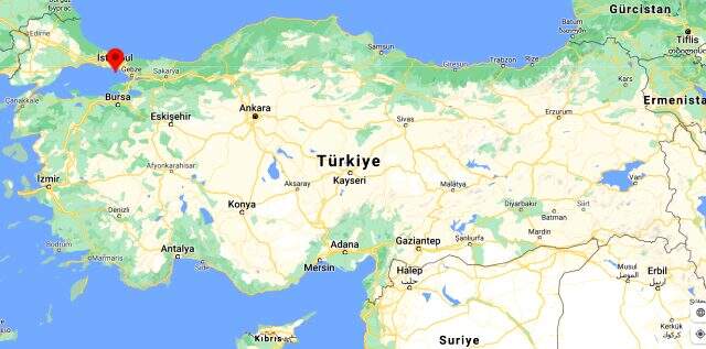 Demokrasi ve Özgürlükler Adası nerede bulunur? Demokrasi ve Özgürlükler Adası eski adı nedir? Adanın haritadaki yeri, hangi denizdedir?