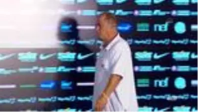 Galatasaray - Gaziantep maçının ardından - Galatasaray Teknik Direktörü Fatih Terim Galatasaray - Gaziantep maçının ardından - Galatasaray Teknik Direktörü Fatih Terim