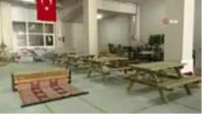 Harmancık ekonomisine can suyu Harmancık ekonomisine can suyu