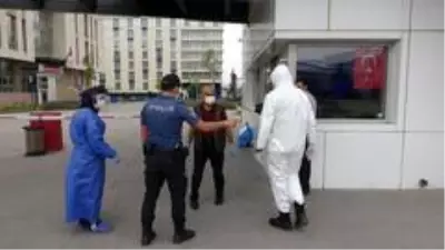 Koronavirüslü olmasına rağmen dükkanını açan esnaf savunmasıyla da pes dedirtti Koronavirüslü olmasına rağmen dükkanını açan esnaf savunmasıyla da pes dedirtti