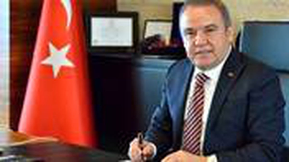Koronavirüs tedavisi gören Muhittin Böcek'in son testi negatif çıktı
