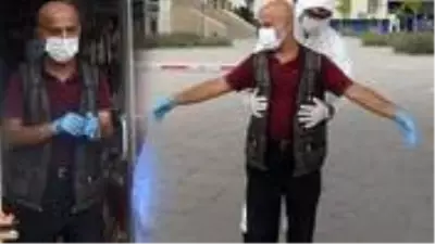Koronavirüslü olmasına rağmen dükkanını açan esnaf savunmasıyla da pes dedirtti Koronavirüslü olmasına rağmen dükkanını açan esnaf savunmasıyla da pes dedirtti