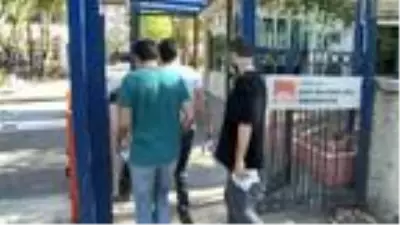 ANKARA KPSS alan bilgisi birinci oturumu başladı ANKARA KPSS alan bilgisi birinci oturumu başladı