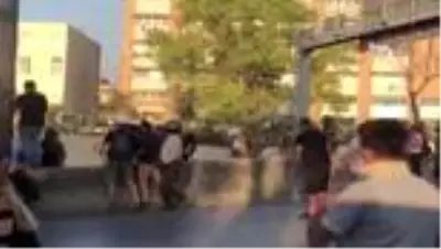 - Lübnan'da Beyrut Limanı'ndaki patlamada hayatını kaybedenler için 'adalet' eylemi - Lübnan'da Beyrut Limanı'ndaki patlamada hayatını kaybedenler için 'adalet' eylemi