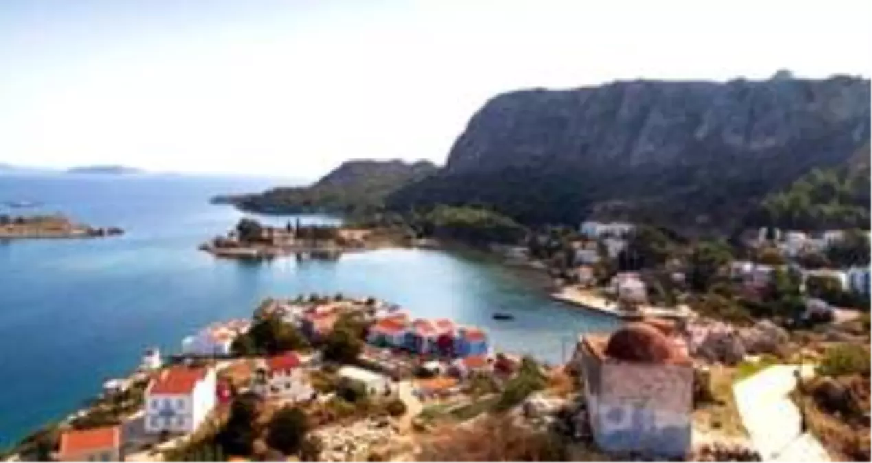 Meis adası nerede? Meis adası haritadaki yeri neresi? Meis adası tarihçesi