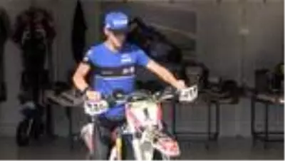 Milli motosikletçi Bahattin Sofuoğlu gözünü şampiyonluğa dikti Milli motosikletçi Bahattin Sofuoğlu gözünü şampiyonluğa dikti