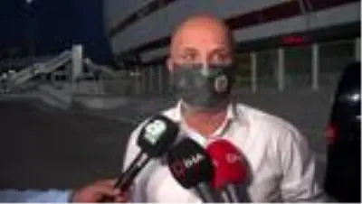 Çavuşoğlu: 'Kulüpler Birliği adaylığını düşünmüyorum' Çavuşoğlu: 'Kulüpler Birliği adaylığını düşünmüyorum'