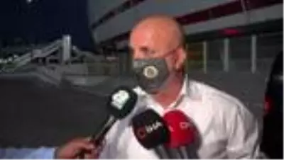Çavuşoğlu: 'Kulüpler Birliği adaylığını düşünmüyorum' Çavuşoğlu: 'Kulüpler Birliği adaylığını düşünmüyorum'