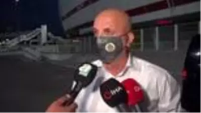 Çavuşoğlu: 'Kulüpler Birliği adaylığını düşünmüyorum' Çavuşoğlu: 'Kulüpler Birliği adaylığını düşünmüyorum'