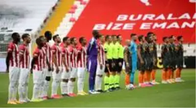 Süper Lig: Sivasspor: 0 Alanyaspor: 1 Süper Lig: Sivasspor: 0 Alanyaspor: 1