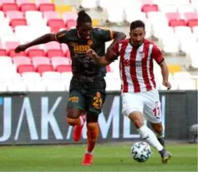 Süper Lig: Sivasspor: 0 Alanyaspor: 1 Süper Lig: Sivasspor: 0 Alanyaspor: 1