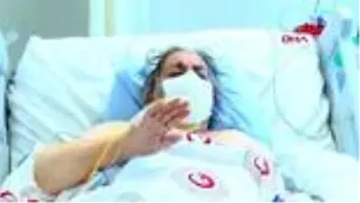Taziye evinde koronavirüse yakalandı, yoğun bakımdan uyardı
