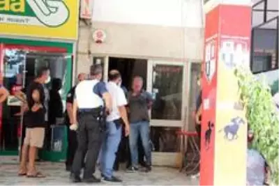 Son Dakika | Terastaki tabancalı eylem hareketli anların yaşanması neden oldu Son Dakika | Terastaki tabancalı eylem hareketli anların yaşanması neden oldu