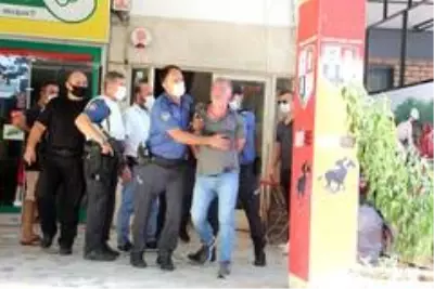 Son Dakika | Terastaki tabancalı eylem hareketli anların yaşanması neden oldu Son Dakika | Terastaki tabancalı eylem hareketli anların yaşanması neden oldu