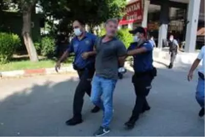 Son Dakika | Terastaki tabancalı eylem hareketli anların yaşanması neden oldu Son Dakika | Terastaki tabancalı eylem hareketli anların yaşanması neden oldu