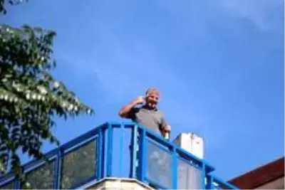 Son Dakika | Terastaki tabancalı eylem hareketli anların yaşanması neden oldu Son Dakika | Terastaki tabancalı eylem hareketli anların yaşanması neden oldu