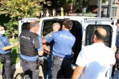 Son Dakika | Terastaki tabancalı eylem hareketli anların yaşanması neden oldu Son Dakika | Terastaki tabancalı eylem hareketli anların yaşanması neden oldu