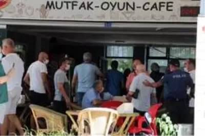 Son Dakika | Terastaki tabancalı eylem hareketli anların yaşanması neden oldu Son Dakika | Terastaki tabancalı eylem hareketli anların yaşanması neden oldu