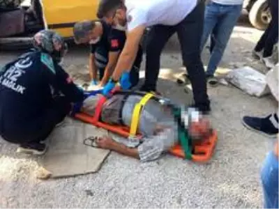 Ters şeritten giden alkollü sürücü dehşet saçtı! 3 otomobile çarptı Ters şeritten giden alkollü sürücü dehşet saçtı! 3 otomobile çarptı