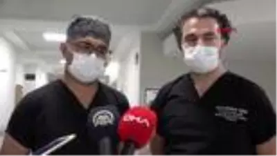 Van'daki bölge hastanesinde, pandemi sürecinde de başarılı kalp ameliyatları gerçekleştirildi Van'daki bölge hastanesinde, pandemi sürecinde de başarılı kalp ameliyatları gerçekleştirildi
