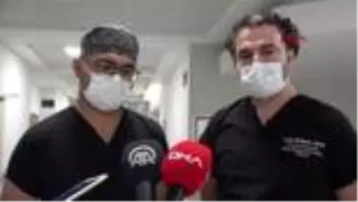 Van'daki bölge hastanesinde, pandemi sürecinde de başarılı kalp ameliyatları gerçekleştirildi Van'daki bölge hastanesinde, pandemi sürecinde de başarılı kalp ameliyatları gerçekleştirildi