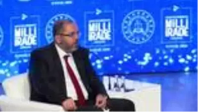 Vesayetten Demokrasiye Milli İrade Sempozyumu (1)