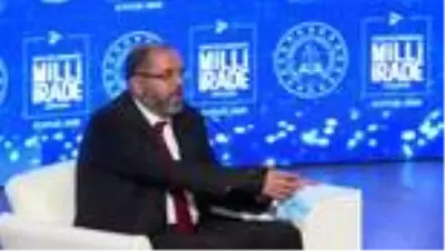 Vesayetten Demokrasiye Milli İrade Sempozyumu (1)