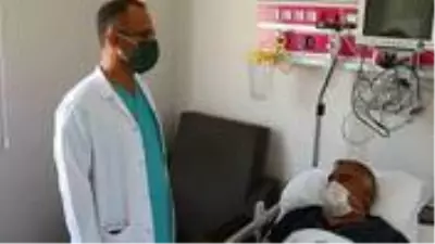 Virüs kapmaktan korktuğu için hastane gitmedi, az kalsın böbreğinden oluyordu