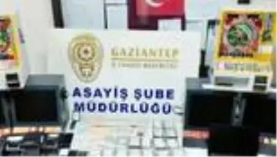 Yasa dışı bahis operasyonunda 14 gözaltı Yasa dışı bahis operasyonunda 14 gözaltı