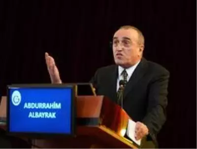 Abdurrahim Albayrak: 'Okay Yokuşlu'nun kulübü, satmayı veya kiralamayı düşünmüyor' Abdurrahim Albayrak: 'Okay Yokuşlu'nun kulübü, satmayı veya kiralamayı düşünmüyor'