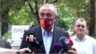 Abdurrahim Albayrak: 'Okay Yokuşlu'nun kulübü, satmayı veya kiralamayı düşünmüyor' Abdurrahim Albayrak: 'Okay Yokuşlu'nun kulübü, satmayı veya kiralamayı düşünmüyor'